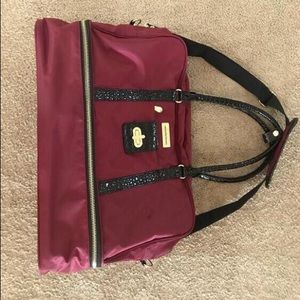 Samantha brown travel bag